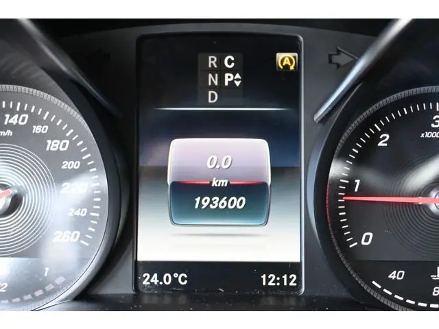 Mercedes-Benz V-Klasse