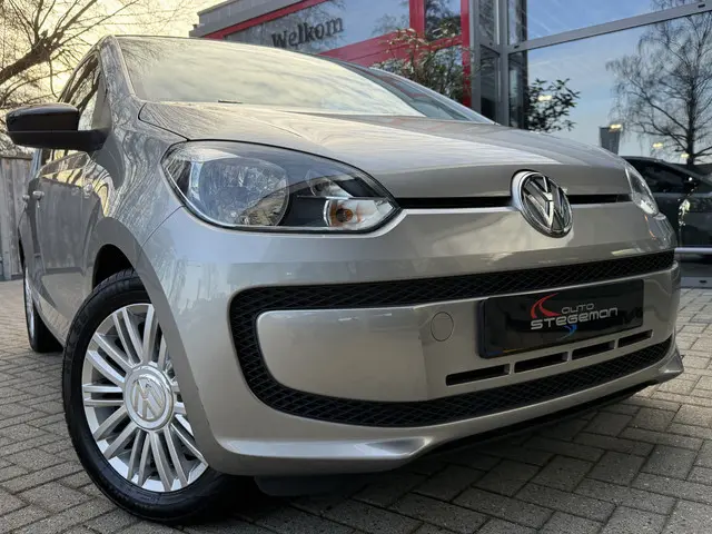 Volkswagen Up! 1.0 *!* HIGH UP *!* CUP EDITION *!* AIRCO/ LMV/ 85 DKM *!*