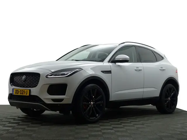 Jaguar E-PACE 2.0 P250 AWD R-Dynamic HSE- Carplay, Android Auto, Panoramadak, Head Up, Memory, Merid...