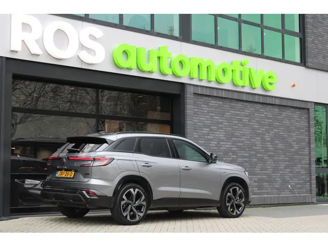 Renault Austral 1.2 E-Tech full hybrid 200 iconic | BTW | PANO | ACC | 360 | STOEL&STUUR VERW | ELEK...
