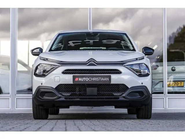 Citroën Ë-C4 You 50 kWh | Camera | NL auto | LED