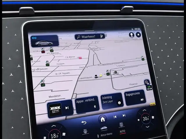 Mercedes-Benz EQE