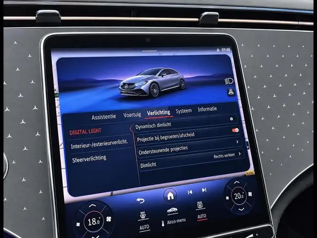 Mercedes-Benz EQE