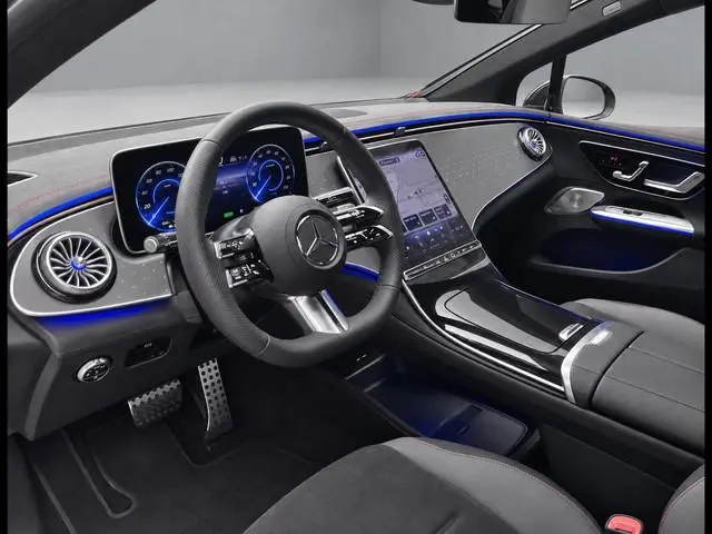 Mercedes-Benz EQE