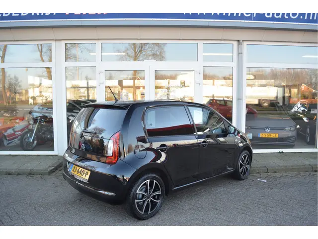 ŠKODA Citigo 1.0 60PK Greentech Style ✅ Cruise ✅ MF-Stuur ✅ LED ✅ Orig. NL ✅ NAP ✅