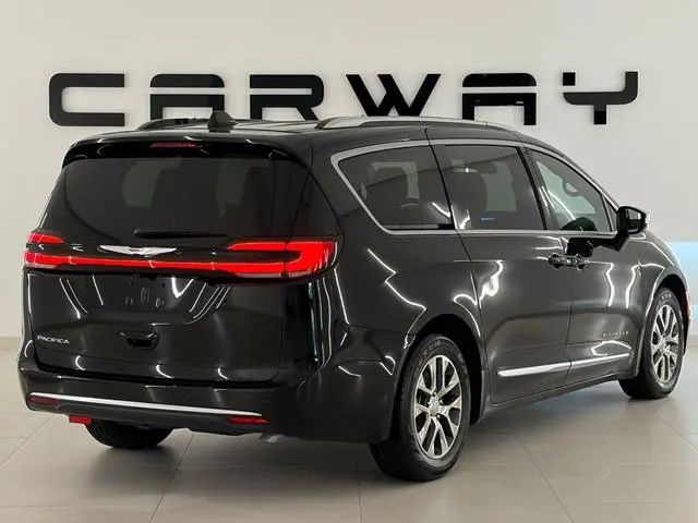 Chrysler Voyager Pacifica 3.6 V6 Hybride Pinnacle Nieuw