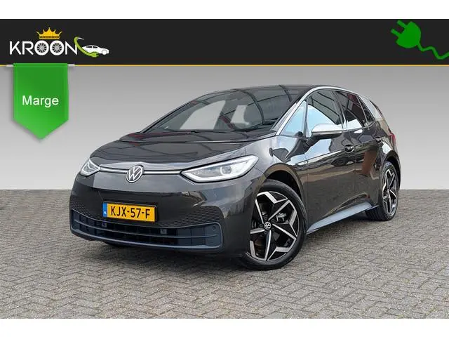 Volkswagen ID.3 First Plus 58kWh SOH 95% LED