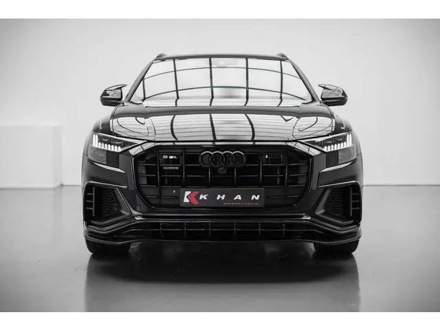 Audi Q8 55 TFSI e quattro Pro Line S |Carbon|ABT|Pano|NightVision|HUD|B&O|