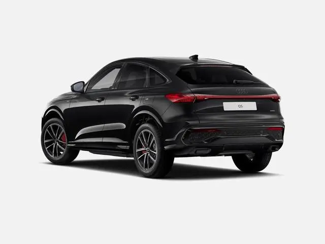 Audi Q5 Sportback 2.0 TFSI e-hybrid quattro S edition Competition · Navigatiepakket · Techniekpakket...