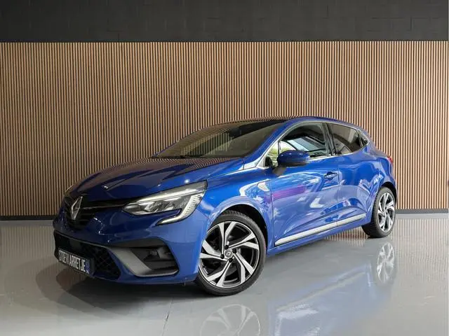 Renault Clio 1.0 TCe R.S. Line | Groot navi | 17 " | Camera | Carplay | PDC | Keyless | Clima | 100%...