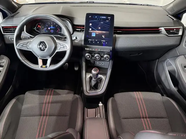 Renault Clio 1.0 TCe R.S. Line | Groot navi | 17 " | Camera | Carplay | PDC | Keyless | Clima | 100%...
