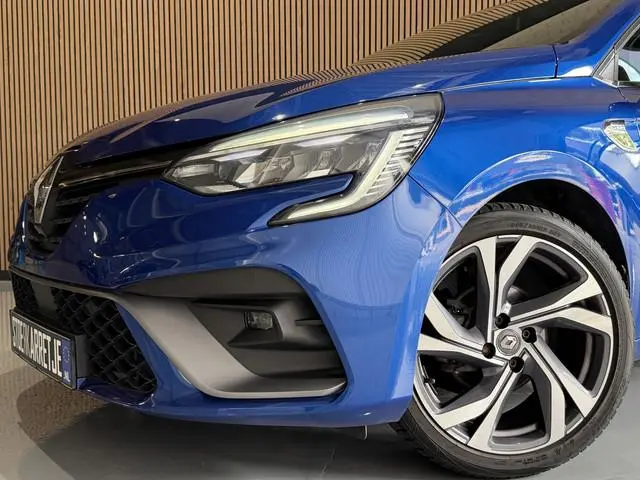 Renault Clio 1.0 TCe R.S. Line | Groot navi | 17 " | Camera | Carplay | PDC | Keyless | Clima | 100%...