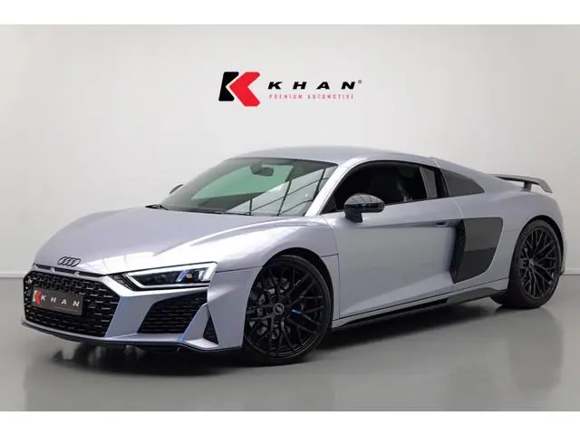 Audi R8 5.2 RWD |Carbon|Camera|Bang&Olufsen|