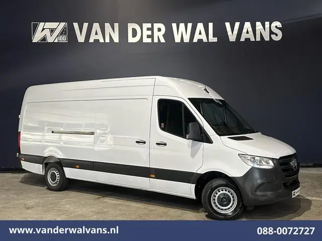 Mercedes-Benz Sprinter 314 CDI 143pk L3H2 Euro6 Airco | Camera | Apple Carplay | Android Auto Parkee...