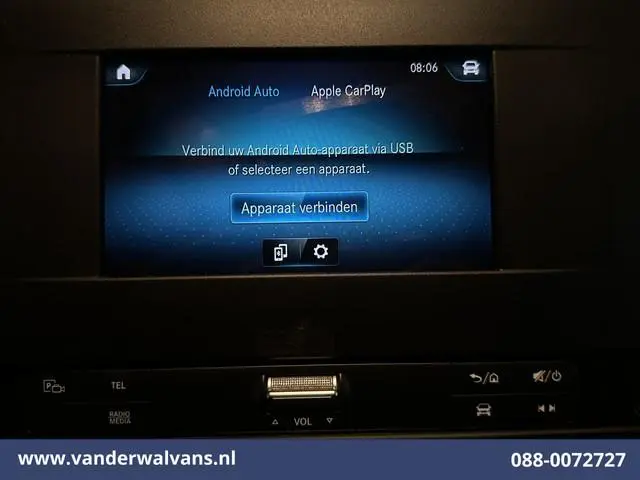 Mercedes-Benz Sprinter 314 CDI 143pk L3H2 Euro6 Airco | Camera | Apple Carplay | Android Auto Parkee...