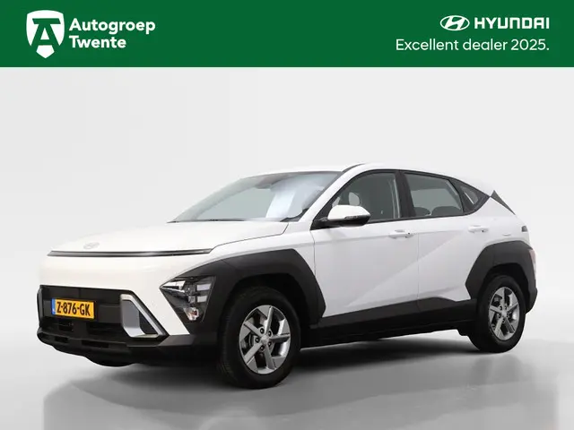 Hyundai Kona 1.6 GDI HEV Comfort | Private Lease 529,- p.m. |