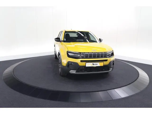 Jeep Avenger