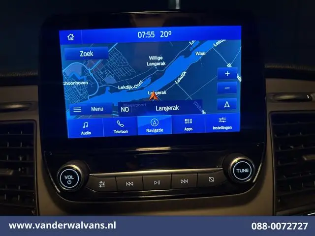 Ford Transit Custom 2.0 TDCI 105pk L2H1 Euro6 Airco | Camera | Navigatie | LED | Apple Carplay Cruis...