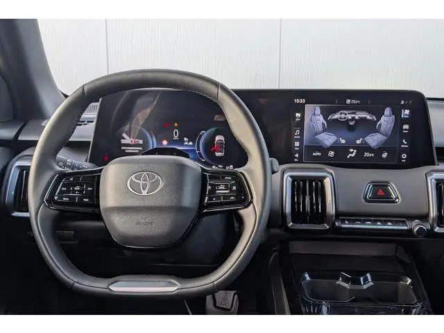 Toyota Urban Cruiser