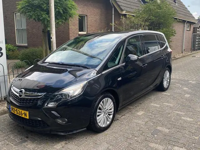 Opel Zafira Tourer 1.4 Innovation 7p. 7-Persoons/Airco-ecc/Navi/Camera/Panorama dak