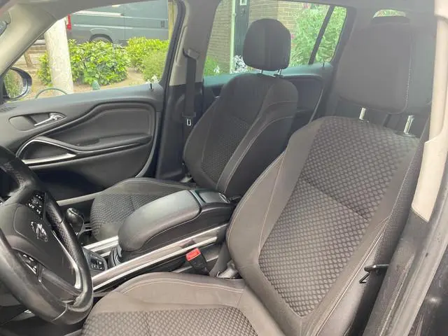 Opel Zafira Tourer