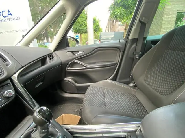 Opel Zafira Tourer