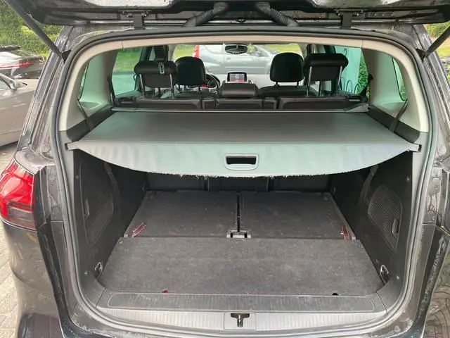 Opel Zafira Tourer