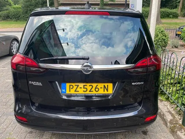 Opel Zafira Tourer
