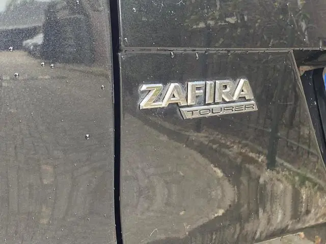 Opel Zafira Tourer