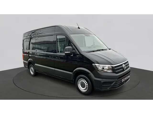 Volkswagen Crafter L3H3 2.0 TDI 140pk 3.0T / Wordt verwacht / Trekhaak / Betimmering / Deuren draaib...