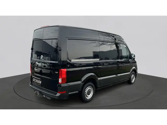 Volkswagen Crafter L3H3 2.0 TDI 140pk 3.0T / Wordt verwacht / Trekhaak / Betimmering / Deuren draaib...