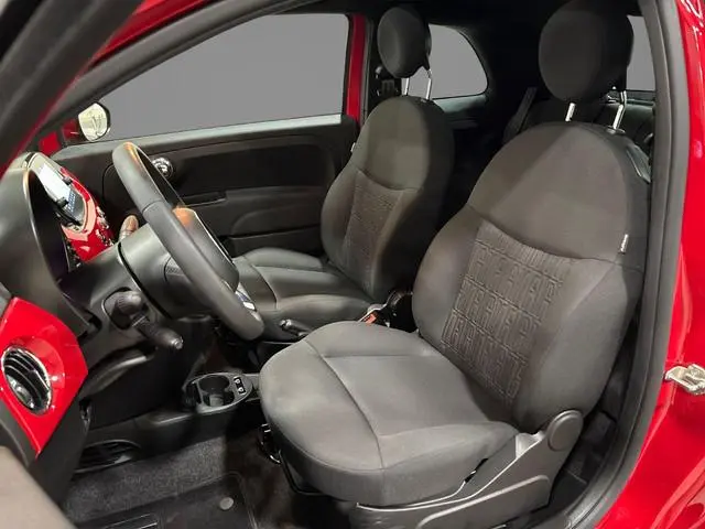 Fiat 500 1.0 Hybrid Dolcevita | Navigatiesysteem | Climate Controle | Parkeersensoren | Cruise Comnt...