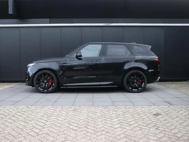 Land Rover Range Rover Sport 3.0 P440e DYNAMIC | LEDER | MEMORY | PANO-DAK | ENTERTAINMENT ACHTERIN...