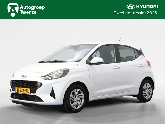 Hyundai i10 1.0 Comfort 5-zits | Carplay | Cruise Control |