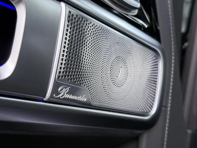 Mercedes-Benz G-Klasse