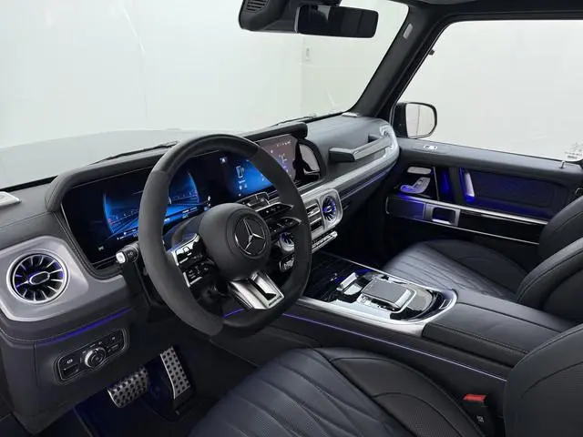 Mercedes-Benz G-Klasse