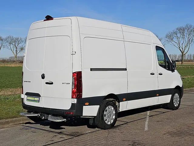 Mercedes-Benz Sprinter