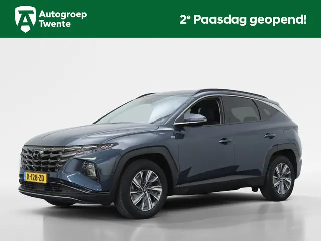 Hyundai Tucson 1.6 T-GDI MHEV Comfort | Navigatie | Stoelverwarming |