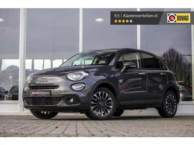 Fiat 500 X 1.5 Hybrid | Camera | LED | 