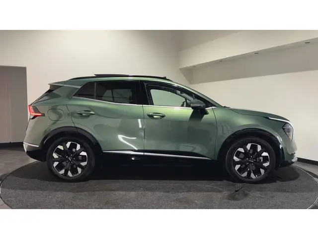 Kia Sportage 1.6 T-GDi Plug-in Hybrid AWD DynamicPlusLine | Leder interieur | Trekhaak | Keyless