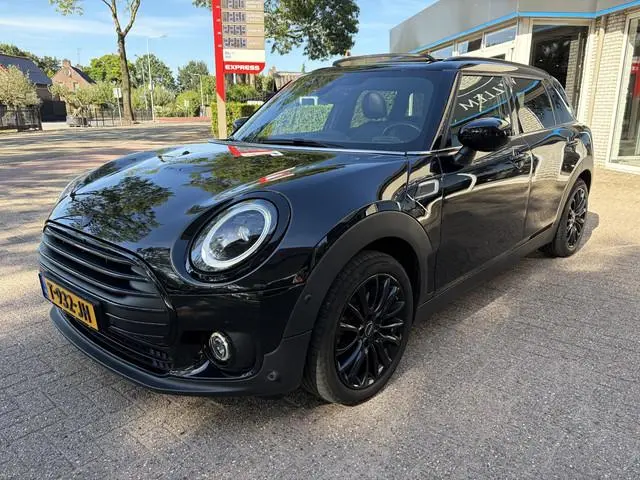 Mini Clubman