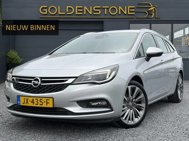 Opel Astra Sports Tourer 1.4 Innovation 1e Eigenaar,150pk,Navi,Trekhaak,Pdc,V+A,Clima,Cruise,Rijstro...