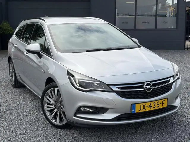 Opel Astra Sports Tourer 1.4 Innovation 1e Eigenaar,150pk,Navi,Trekhaak,Pdc,V+A,Clima,Cruise,Rijstro...