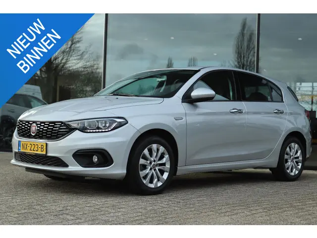 FIAT TIPO 1.4 T-JET 16V BUSINESS | NAVI | CAMERA | CRUISE | LMV | CLIMATE