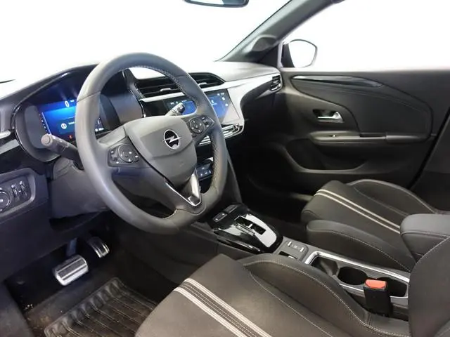 Opel Corsa 1.2 Turbo Automaat GS Line Airco Apple Carplay/Android auto Navigatie Cruise Control Full...