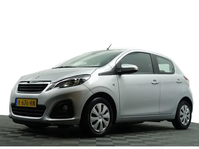 Peugeot 108 1.0 e-VTi Active- Clima, Comfort Interieur, Bluetooth Multimedia, Elek Pakket