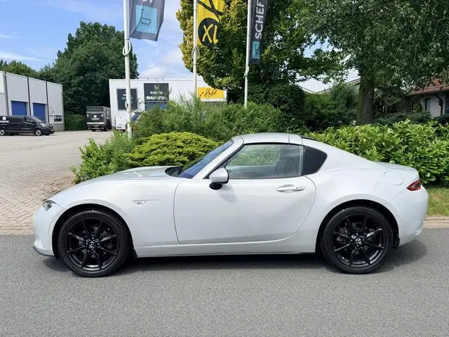 Mazda MX-5 2.0 SkyActiv-G 160pk GT-M•Automaat•Leder