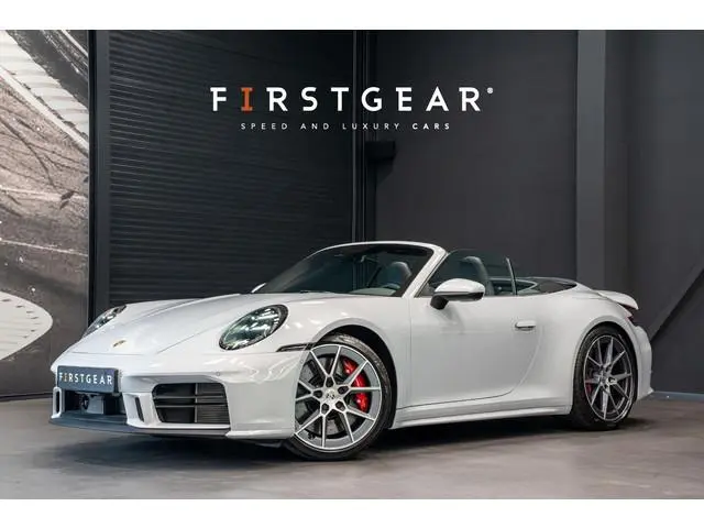 Porsche 911 Cabrio 3.0 Carrera S *FACELIFT / Sport-Design / Lift-Systeem / BOSE / Stoelventilatie /...
