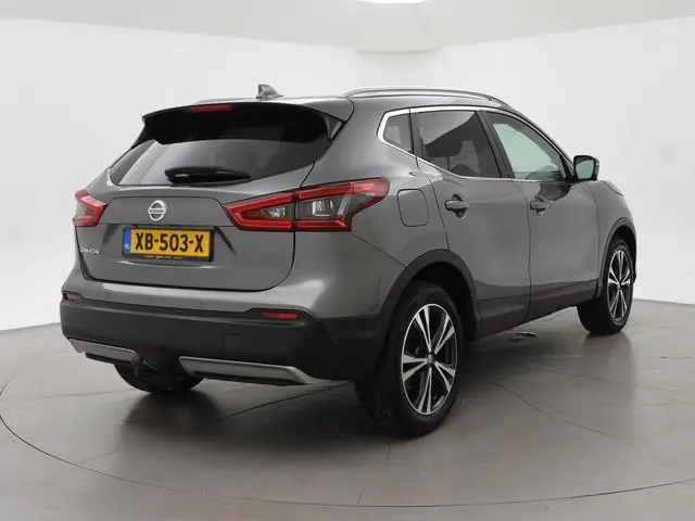 Nissan Qashqai 1.2 N-CONNECTA + TREKHAAK | 18 INCH | PANORAMA | 360 CAMERA