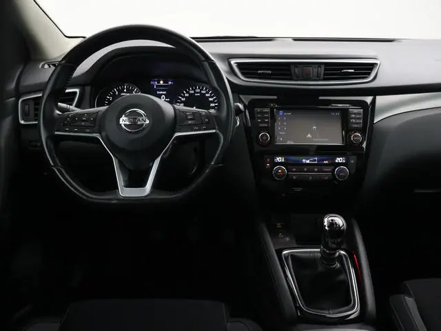 Nissan Qashqai 1.2 N-CONNECTA + TREKHAAK | 18 INCH | PANORAMA | 360 CAMERA